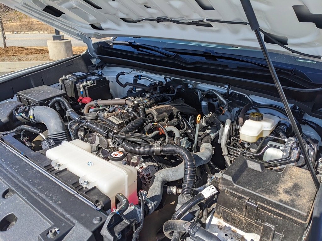 Used 2024 Toyota Tacoma SR image 49