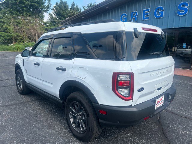 Used 2024 Ford Bronco Sport Big Bend w/ Convenience Package image 8