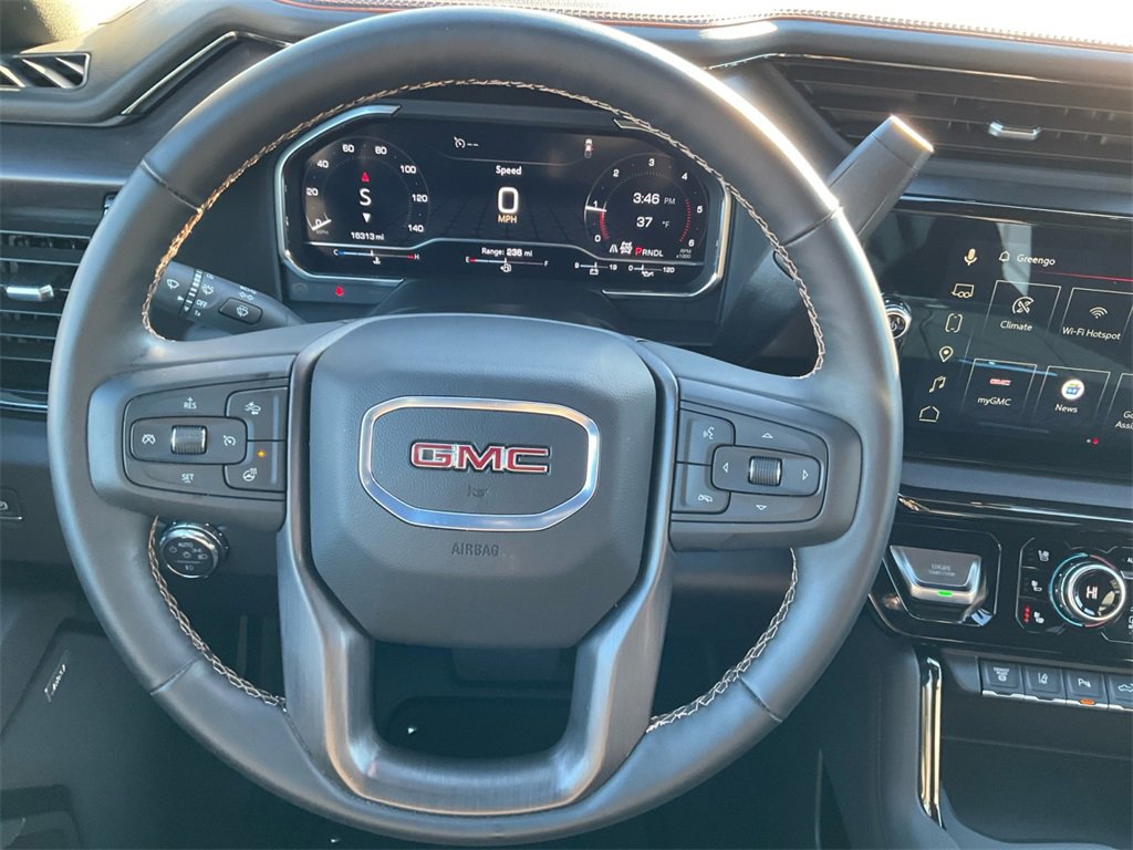 Used 2025 GMC Sierra 2500 AT4 w/ AT4 Premium Plus Package image 15