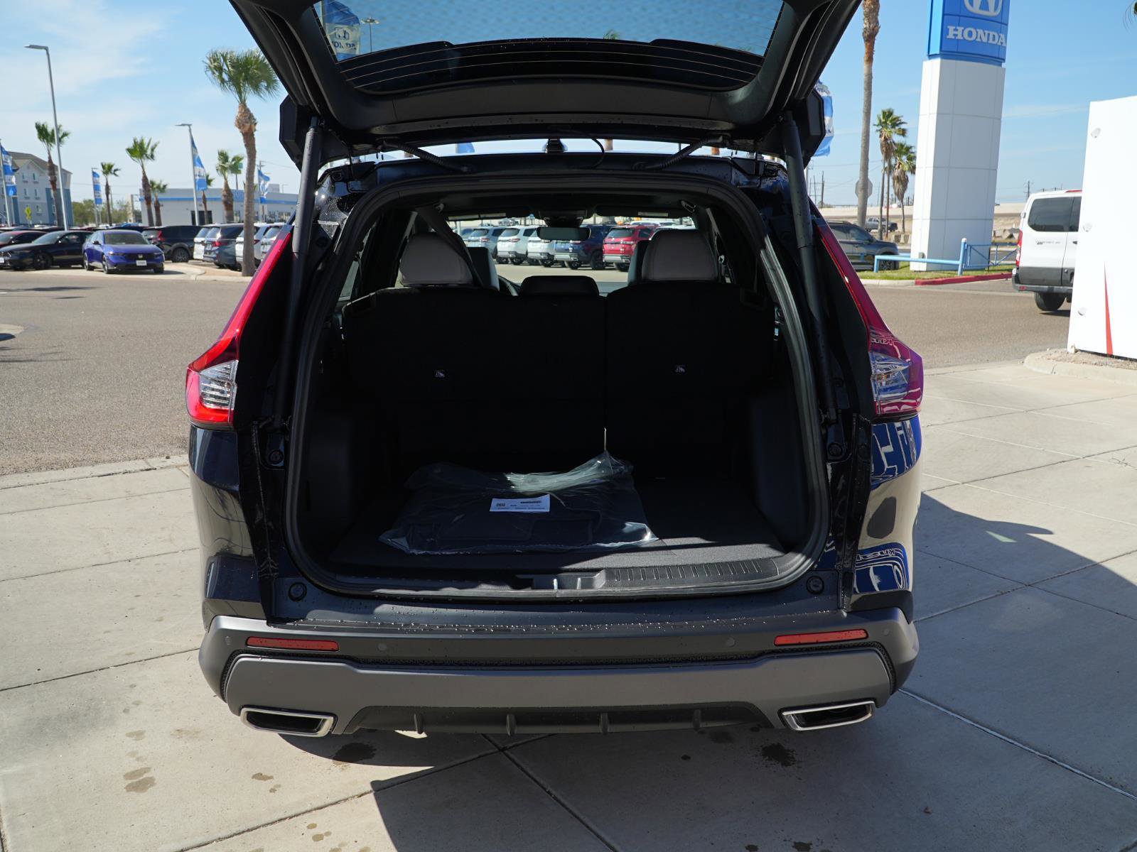 New 2026 Honda CR-V Sport Touring image 7