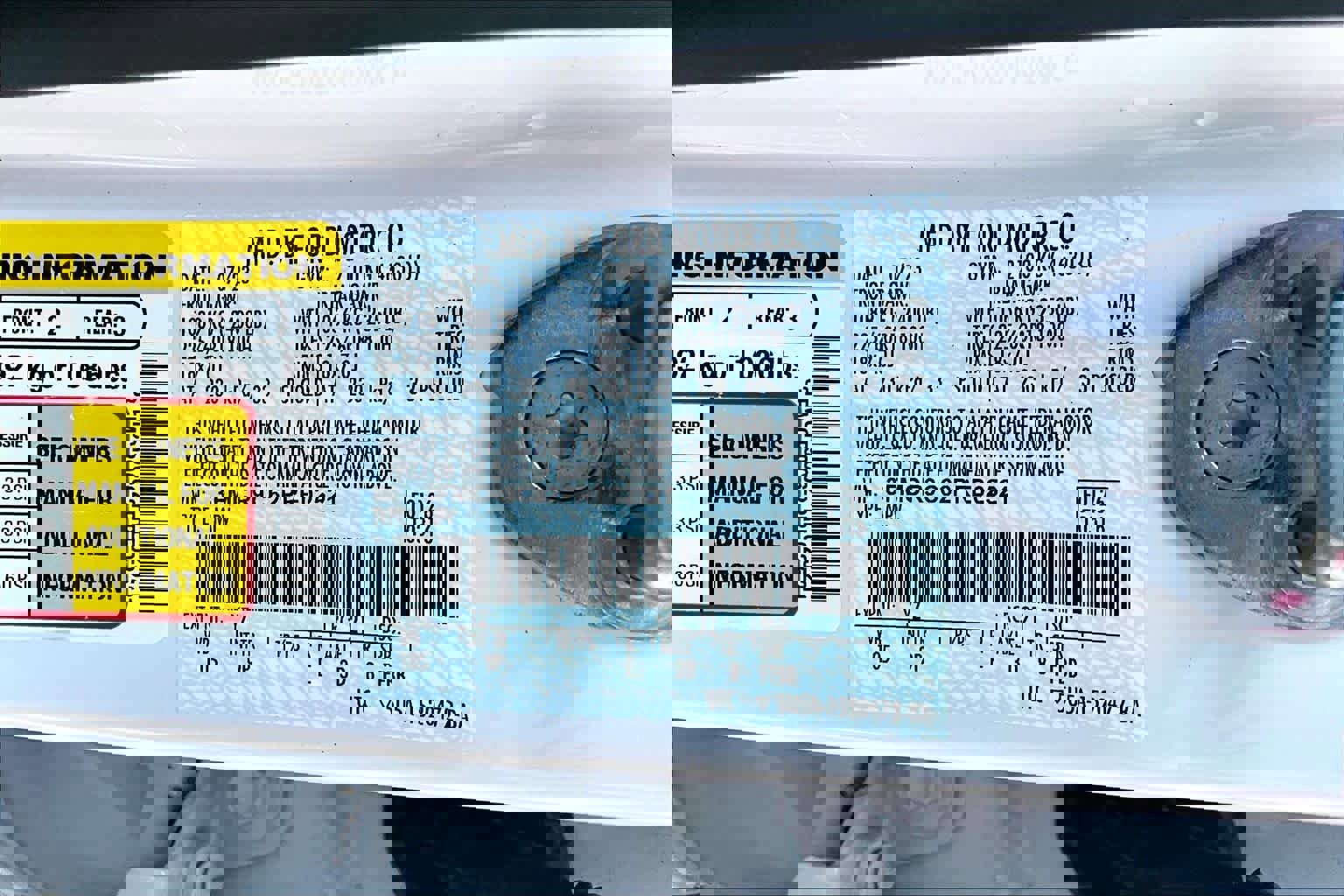 Used 2023 Ford Bronco Sport Outer Banks image 31