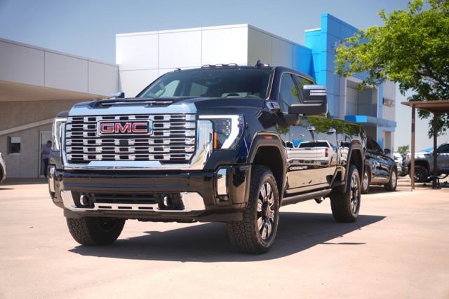 New 2025 GMC Sierra 2500 Denali w/ Denali Reserve Package image 8