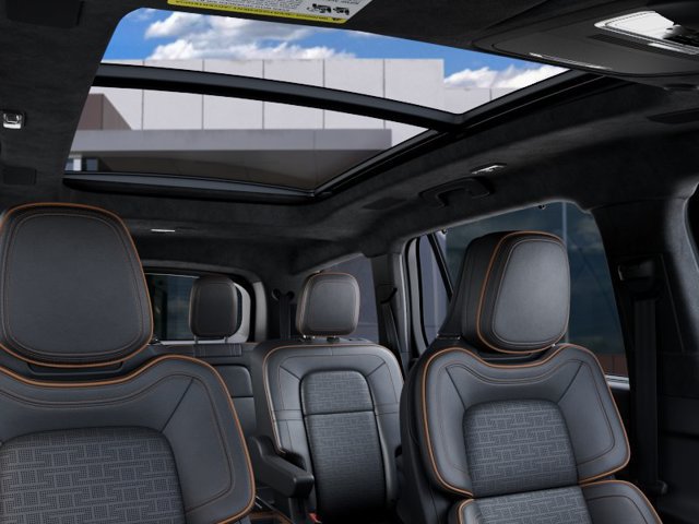 New 2027 Lincoln Aviator Black Label w/ Black Label Special Edition AWD/4WD image 22