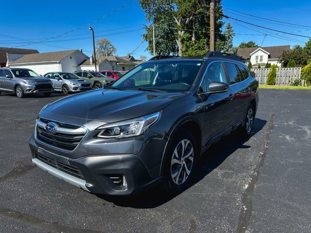 Used 2021 Subaru Outback Limited w/ Popular Package #2 AWD/4WD image 3