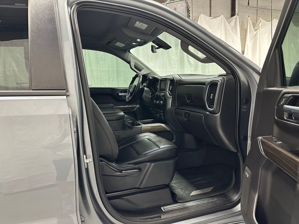 Used 2020 Chevrolet Silverado 1500 RST w/ All-Star Edition AWD/4WD image 55