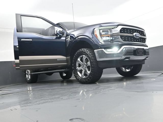 Used 2023 Ford F150 King Ranch w/ Equipment Group 601A High AWD/4WD image 41