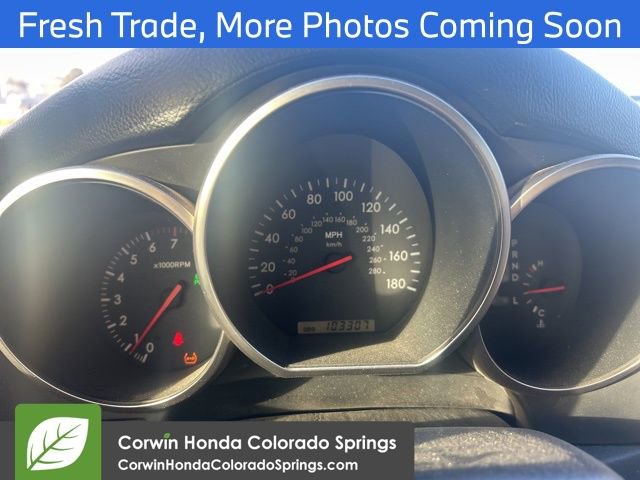 Used 2002 Lexus SC 430 Convertible image 9