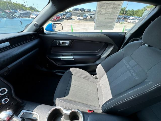 Used 2021 Ford Mustang EcoBoost image 18