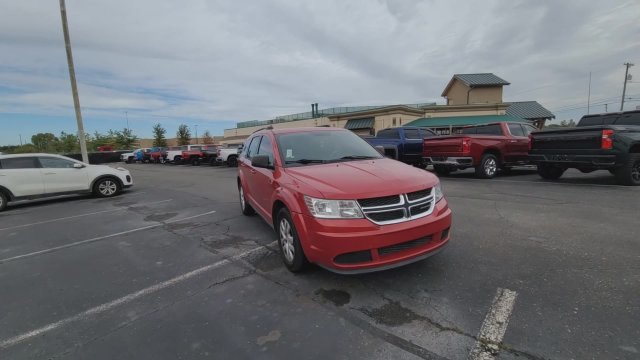Used 2014 Dodge Journey SE w/ Flexible Seating Group AWD/4WD image 1