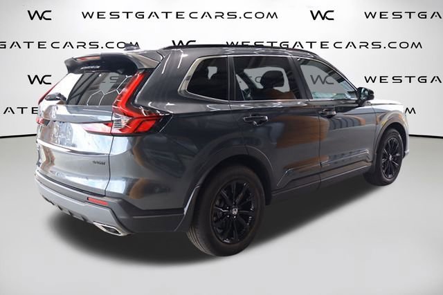 Used 2024 Honda CR-V Sport image 44