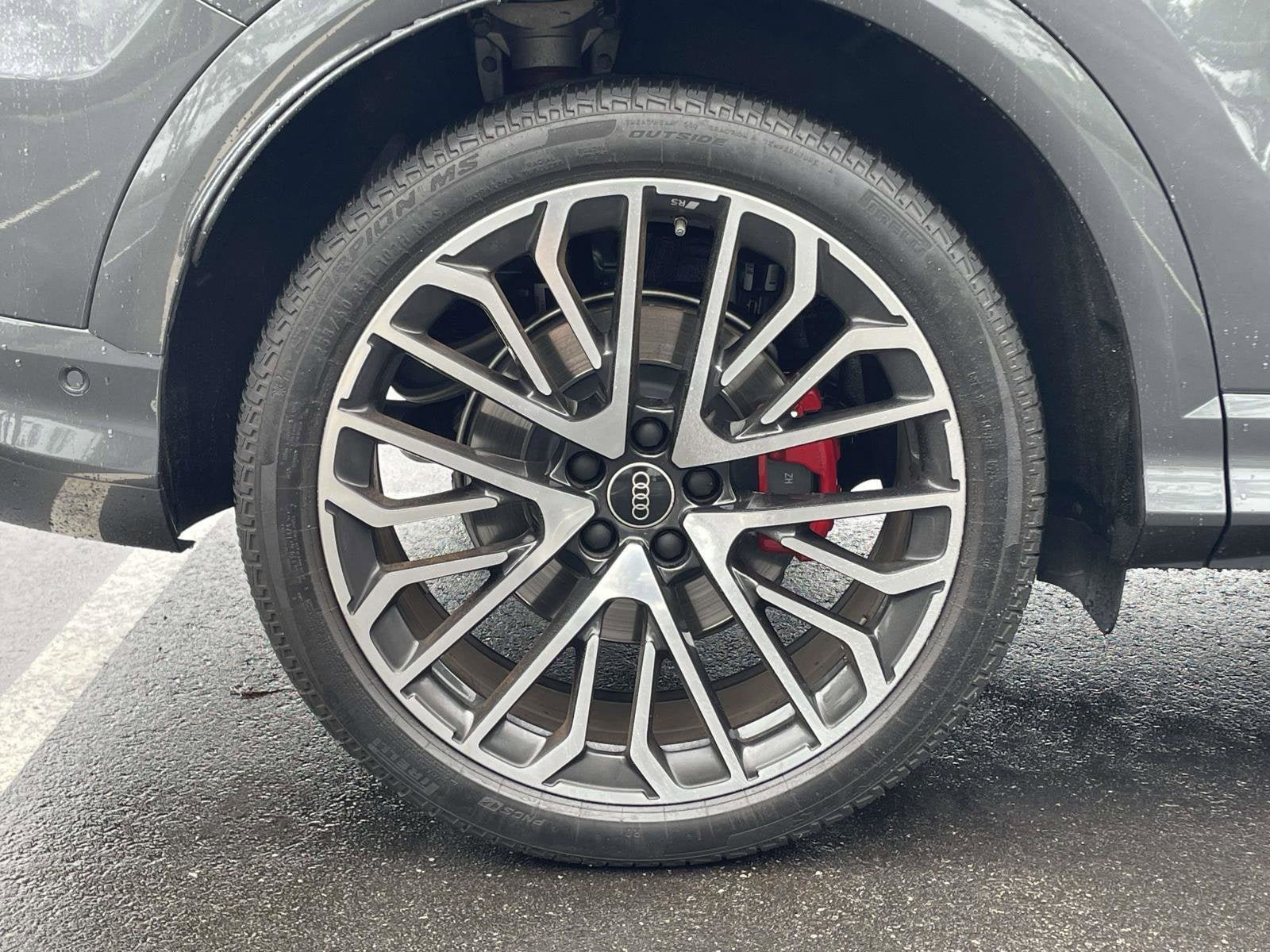 Certified 2025 Audi SQ5 Premium Plus AWD/4WD image 9
