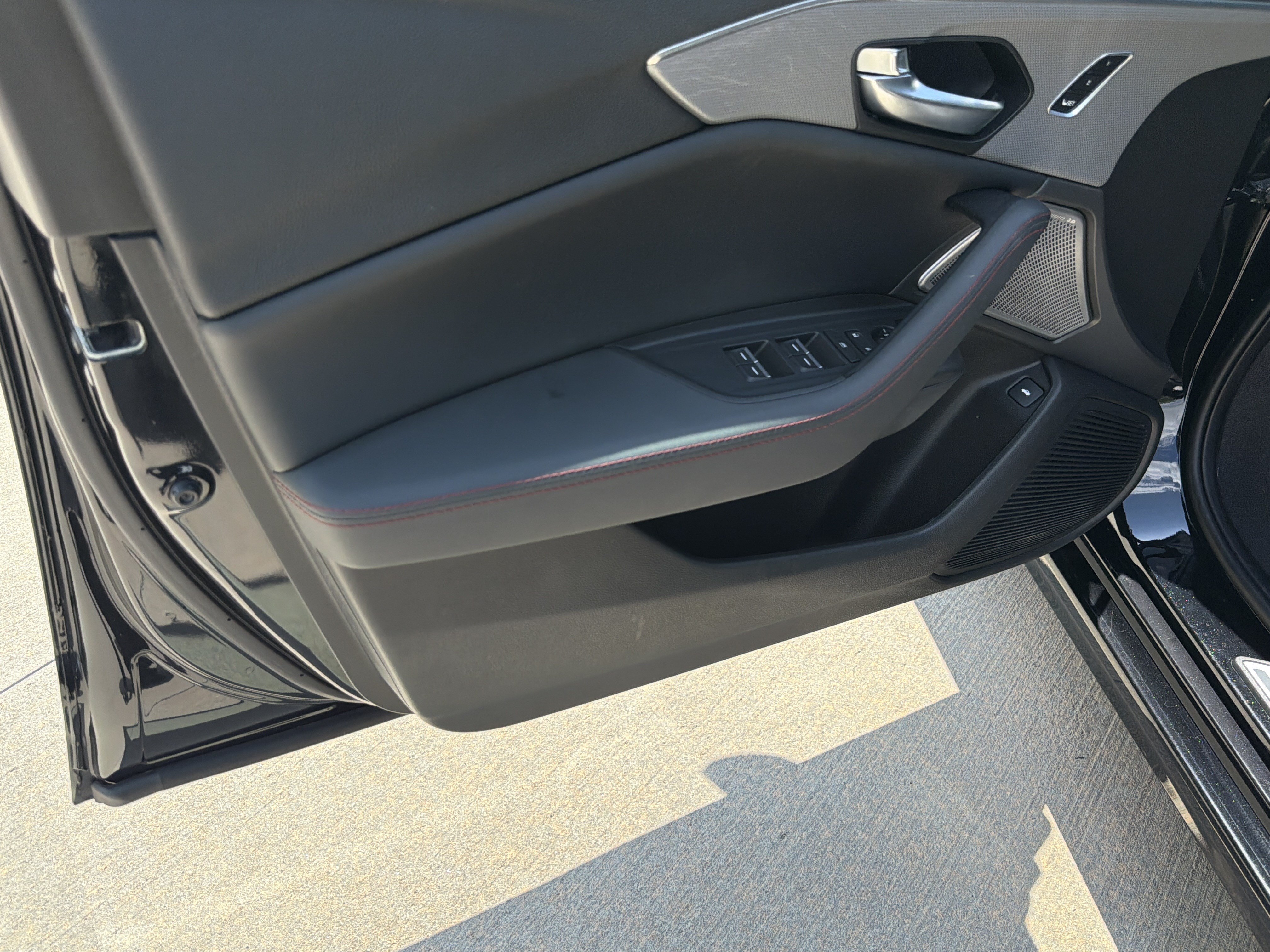Certified 2022 Acura TLX SH-AWD w/ A-SPEC Pkg image 8