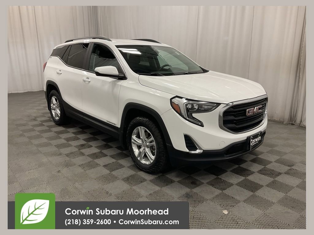 Used 2021 GMC Terrain SLE w/ Driver Convenience Package