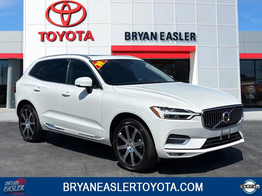 Used 2020 Volvo XC60 T5 Inscription w/ Protection Package Premier