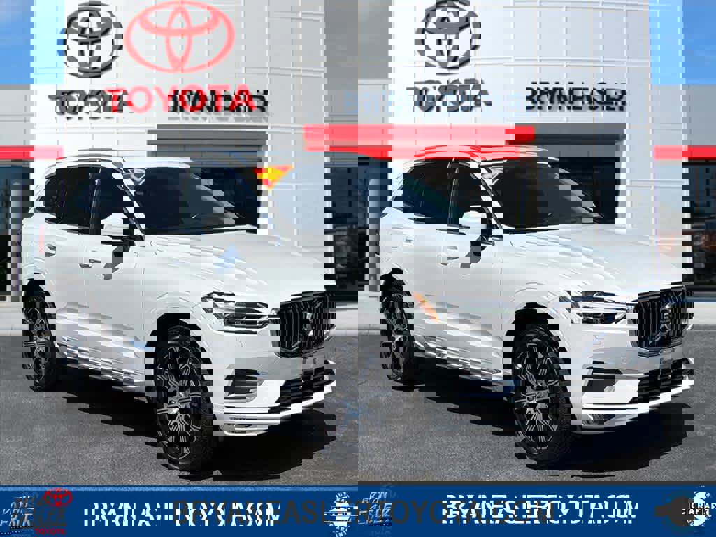 Used 2020 Volvo XC60 T5 Inscription w/ Protection Package Premier image 1