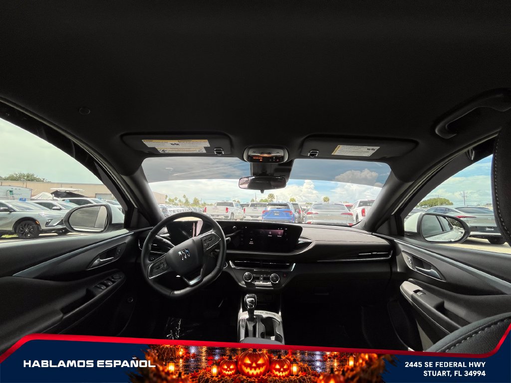 Certified 2025 Buick Envista Preferred w/ Convenience I Package FWD image 14