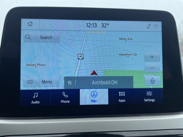 Used 2021 Ford Escape SEL image 26