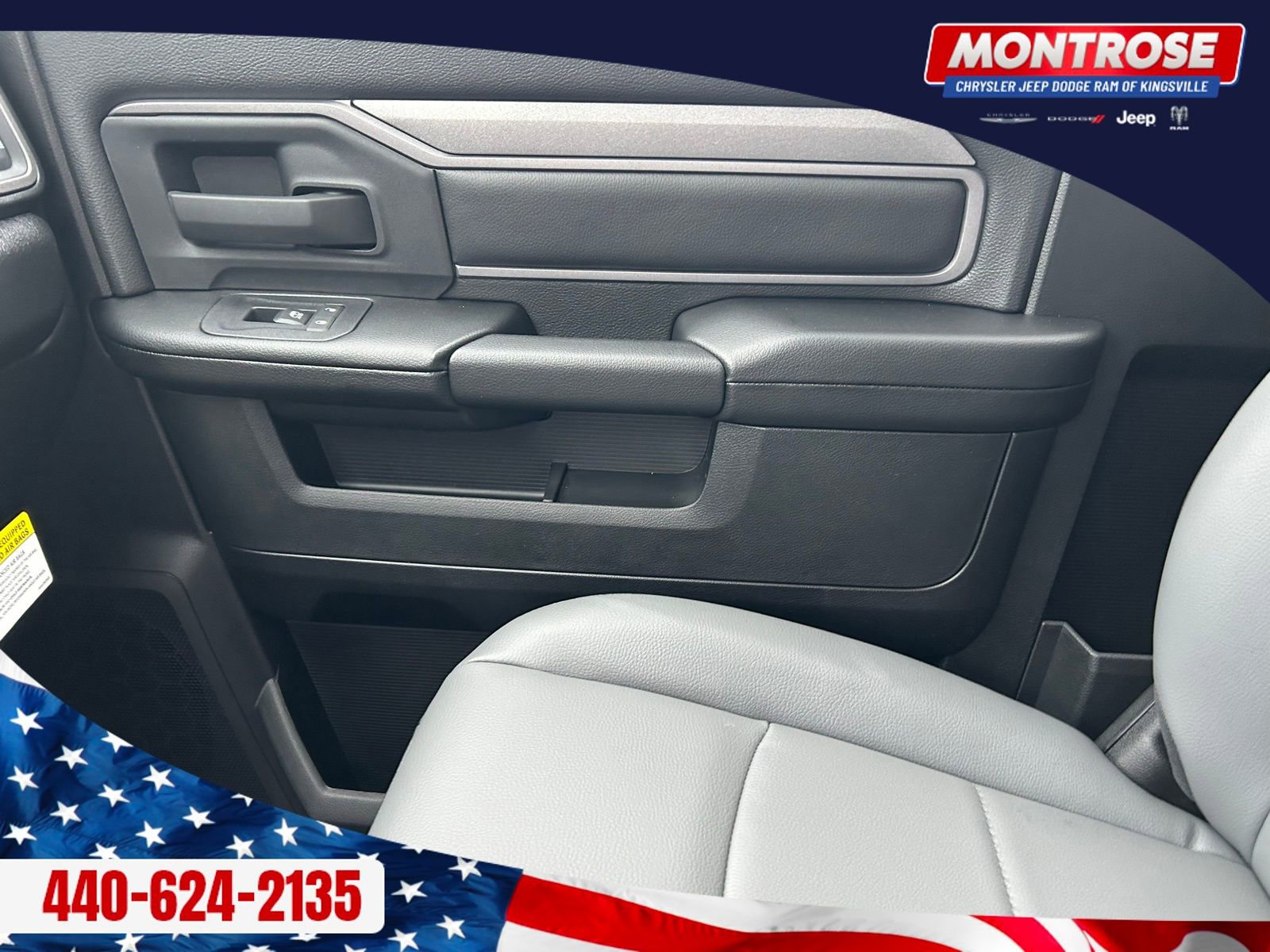 New 2026 RAM 2500 Tradesman image 12