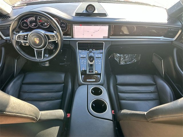 Used 2018 Porsche Panamera Turbo image 20