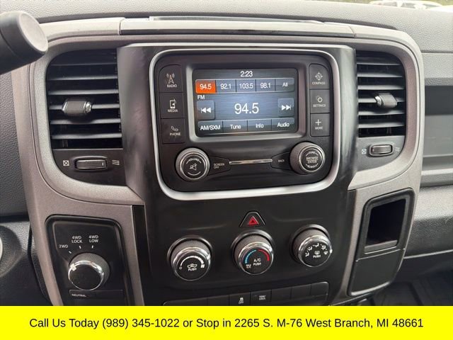 Used 2017 RAM 1500 Express image 17