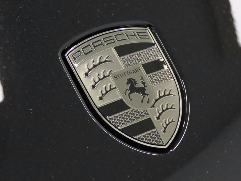 New 2026 Porsche Taycan Turbo AWD/4WD image 14