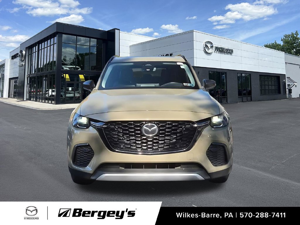 Certified 2025 MAZDA CX-70 Plug-In Hybrid w/ Premium Pkg AWD/4WD image 12