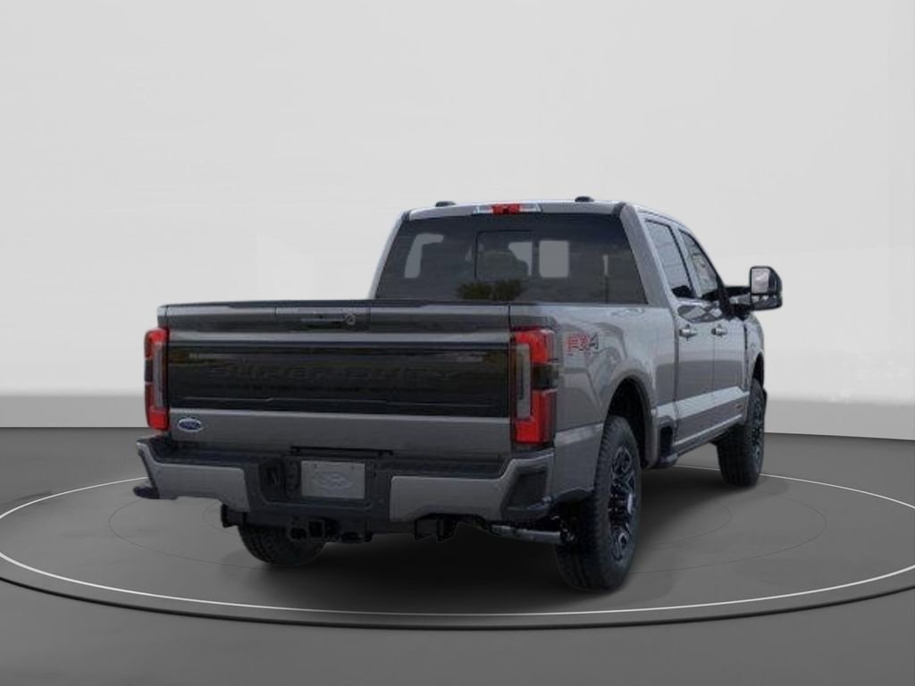New 2026 Ford F250 Platinum AWD/4WD image 8
