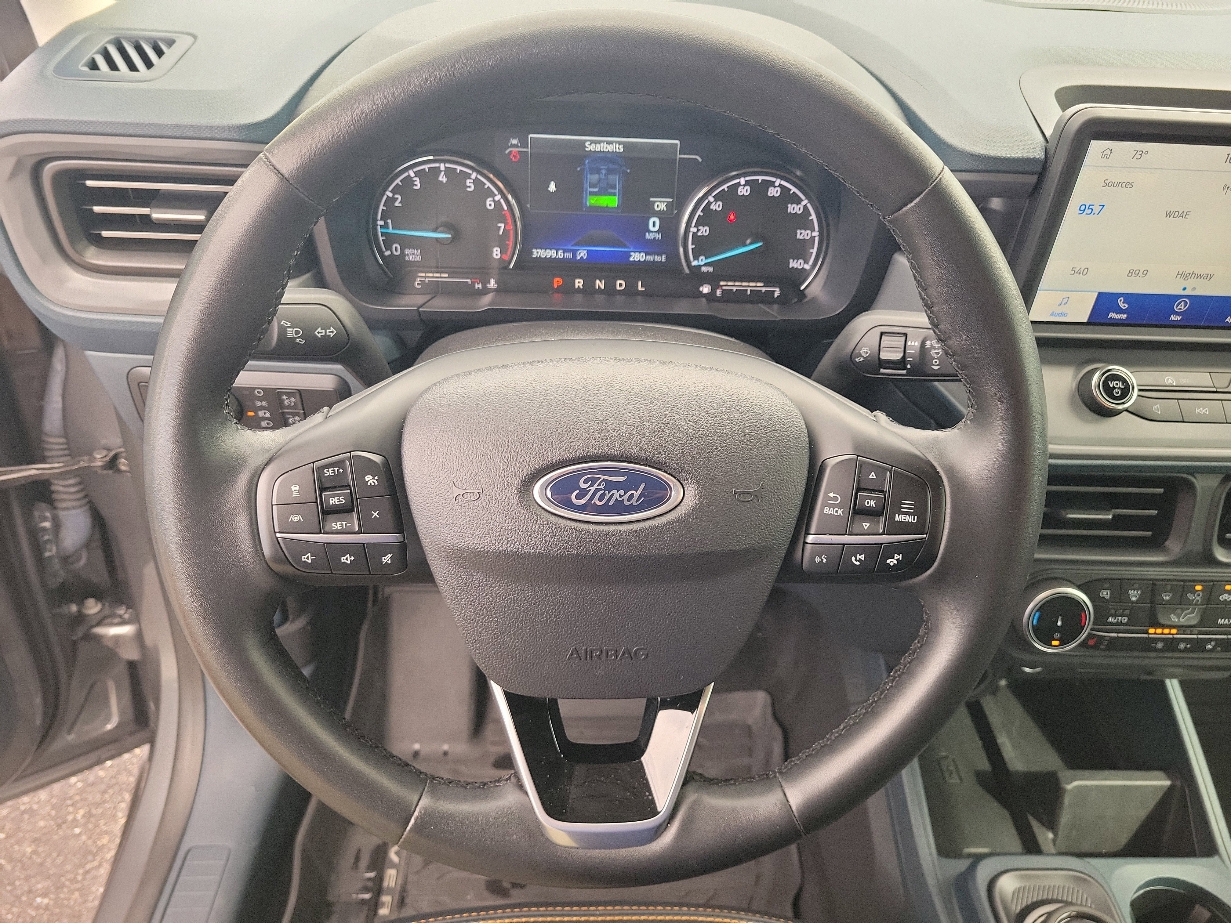 Used 2024 Ford Maverick Tremor w/ Tremor Off-Road Package AWD/4WD image 23