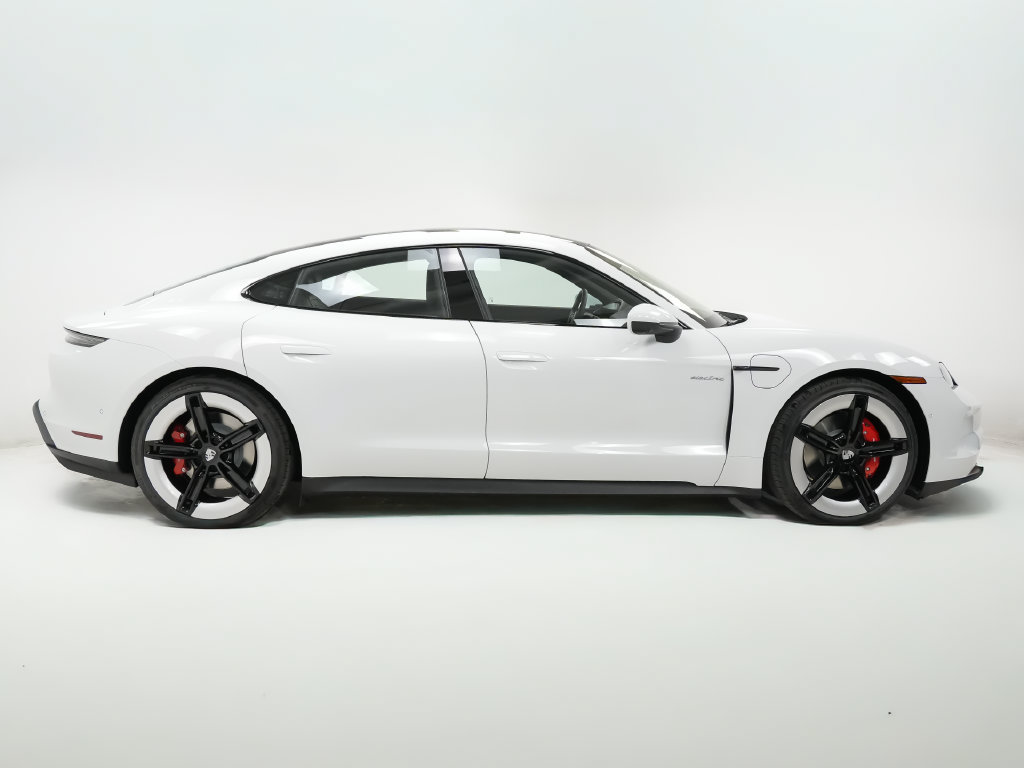 New 2026 Porsche Taycan 4S AWD/4WD image 9