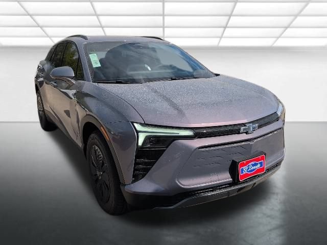 New 2026 Chevrolet Blazer EV LT AWD/4WD image 1