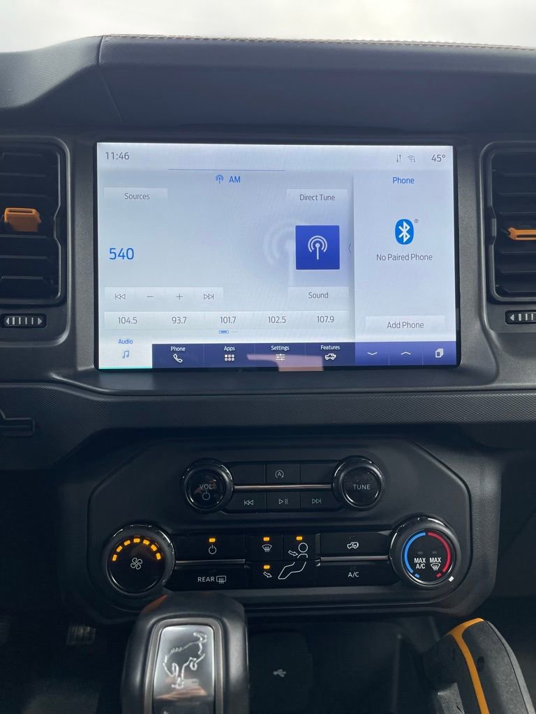 Used 2024 Ford Bronco Badlands image 14