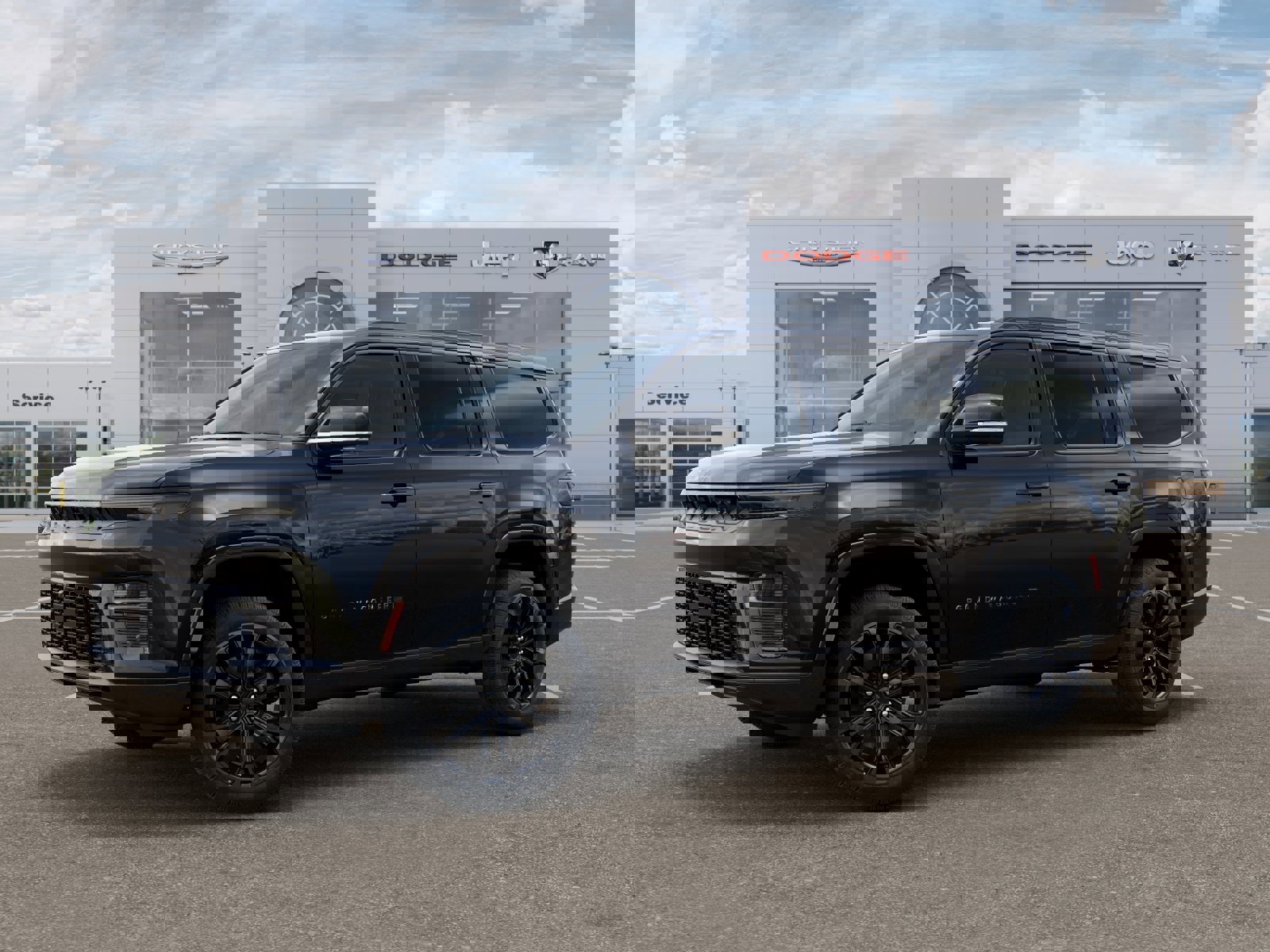 New 2026 Jeep Grand Wagoneer Summit image 28