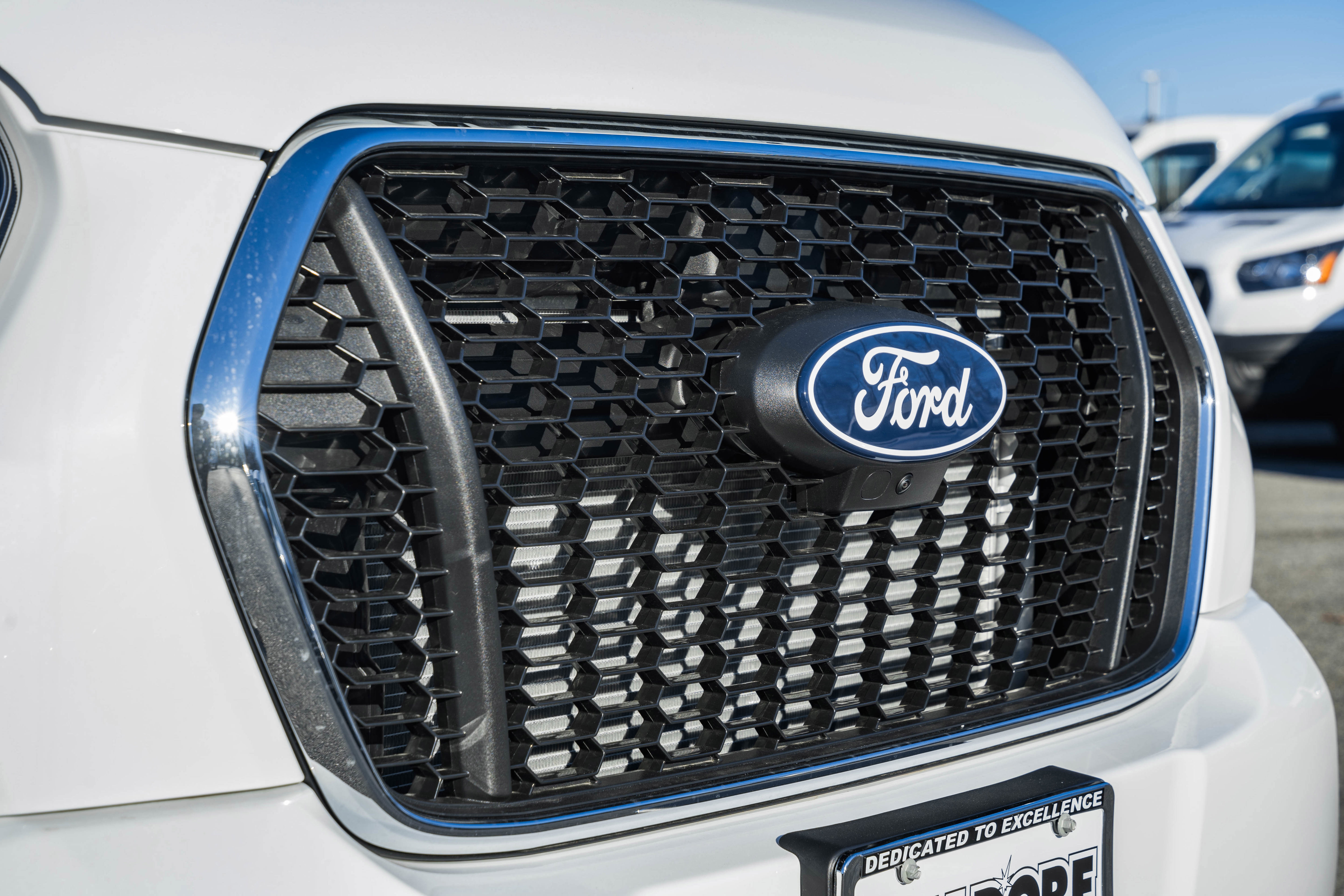 New 2026 Ford Transit 350 XLT image 12