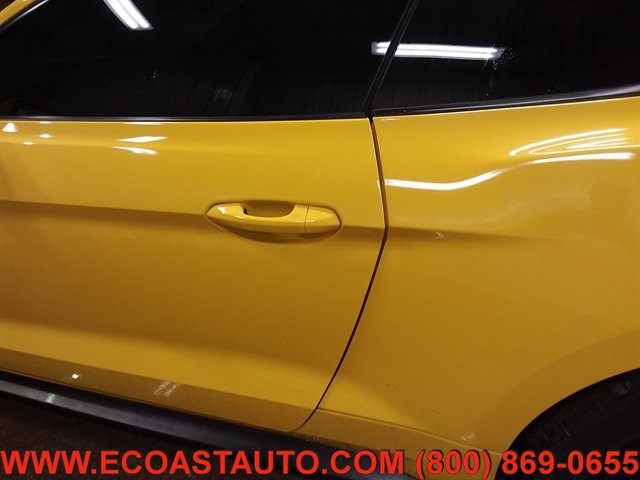 Used 2015 Ford Mustang GT Premium w/ GT Performance Package RWD image 14