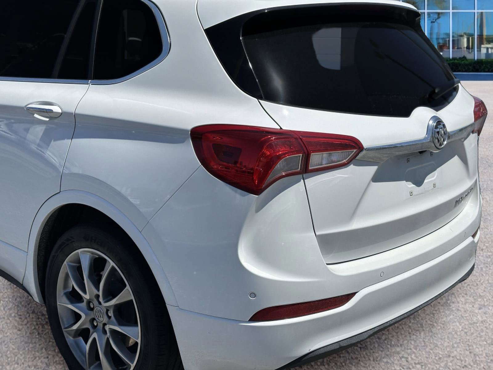 Used 2020 Buick Envision Essence w/ Experience Buick Package FWD image 10