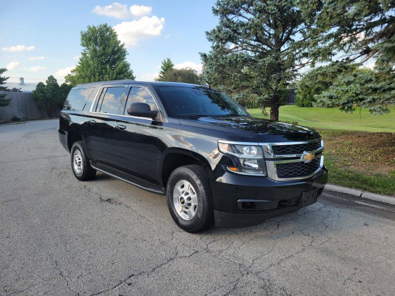 Used 2016 Chevrolet Suburban 3500 LS w/ Driver Alert Package AWD/4WD image 50