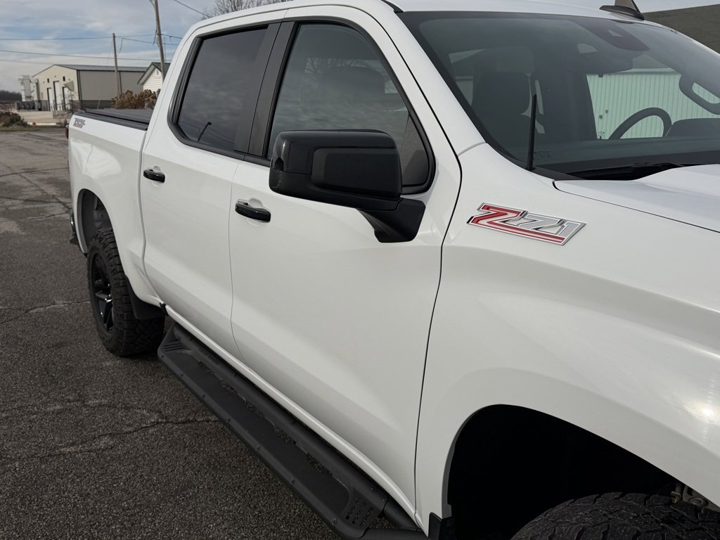 Used 2022 Chevrolet Silverado 1500 LT Trail Boss image 9