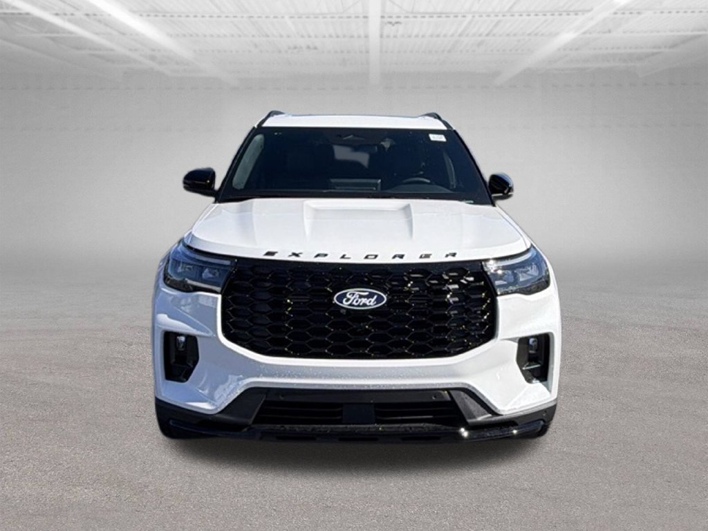 New 2027 Ford Explorer ST-Line w/ Premium Package AWD/4WD image 2