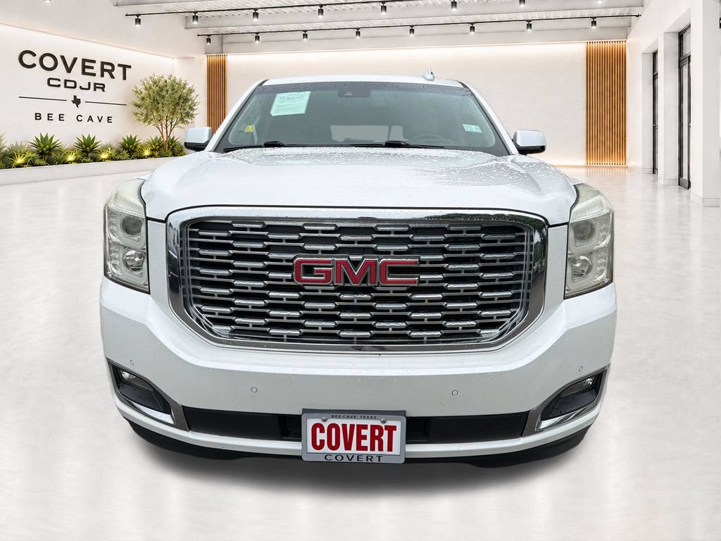 Used 2018 GMC Yukon Denali w/ Open Road Package RWD image 3