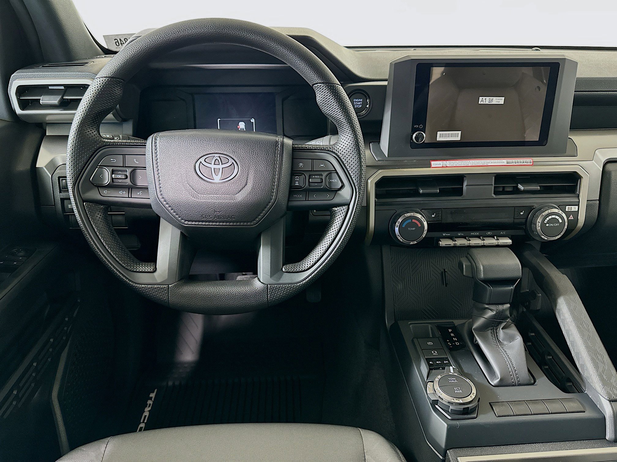 New 2026 Toyota Tacoma TRD Sport image 10