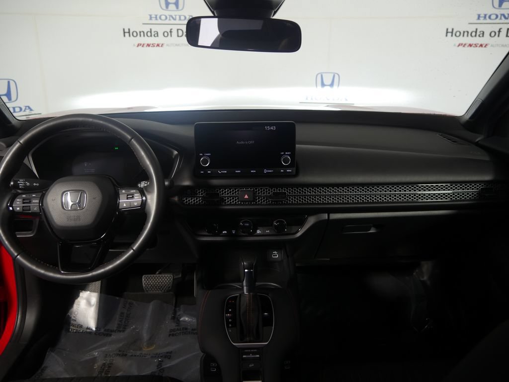 Certified 2024 Honda HR-V Sport image 16