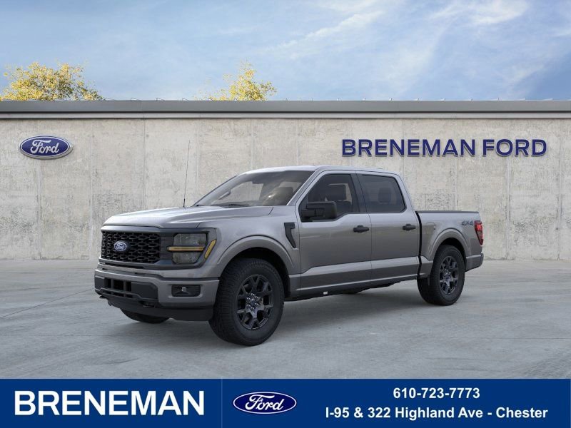 New 2026 Ford F150 STX