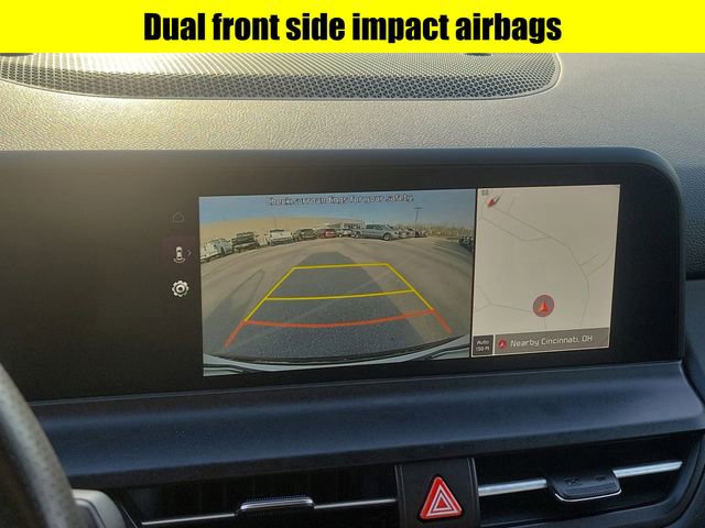 Used 2024 Kia Seltos SX image 27