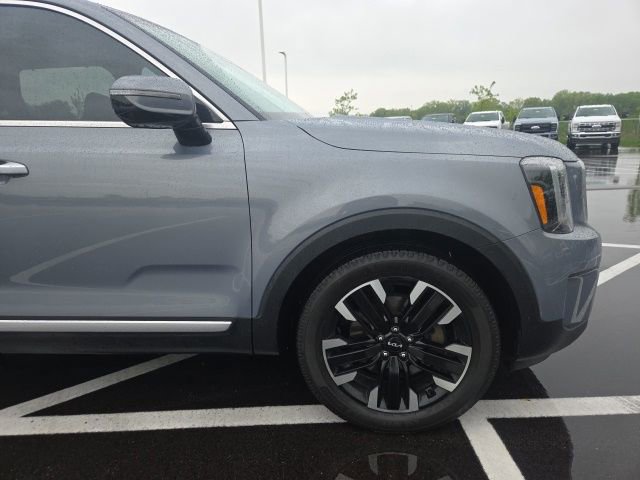Used 2023 Kia Telluride SX Prestige AWD/4WD image 4