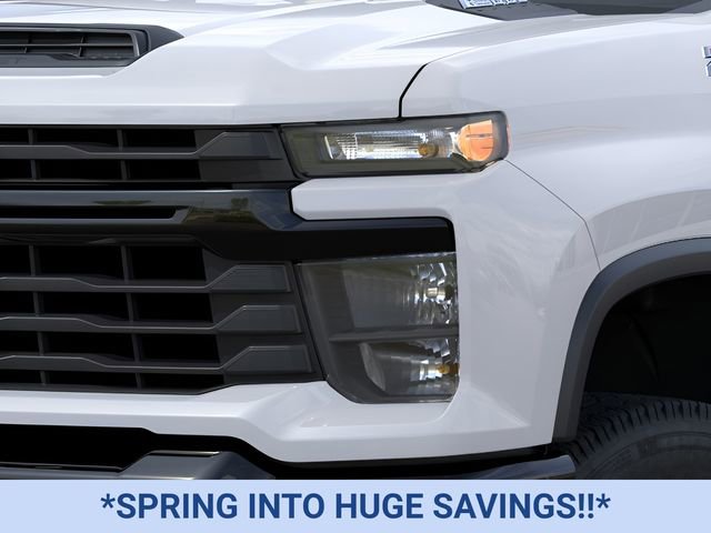 New 2026 Chevrolet Silverado 2500 W/T w/ WT Convenience Package image 10