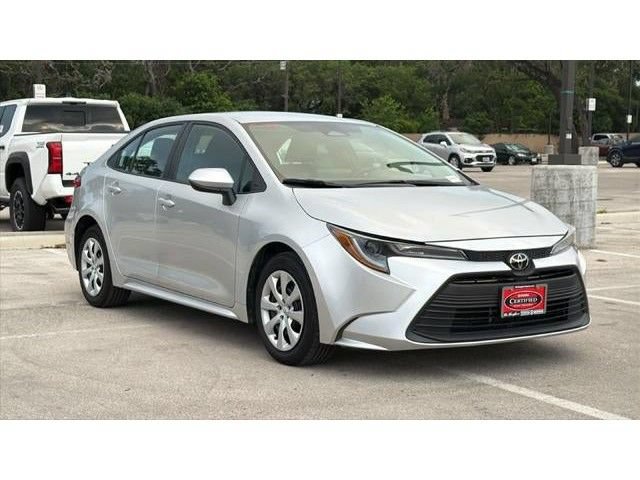 Used 2023 Toyota Corolla LE FWD image 3