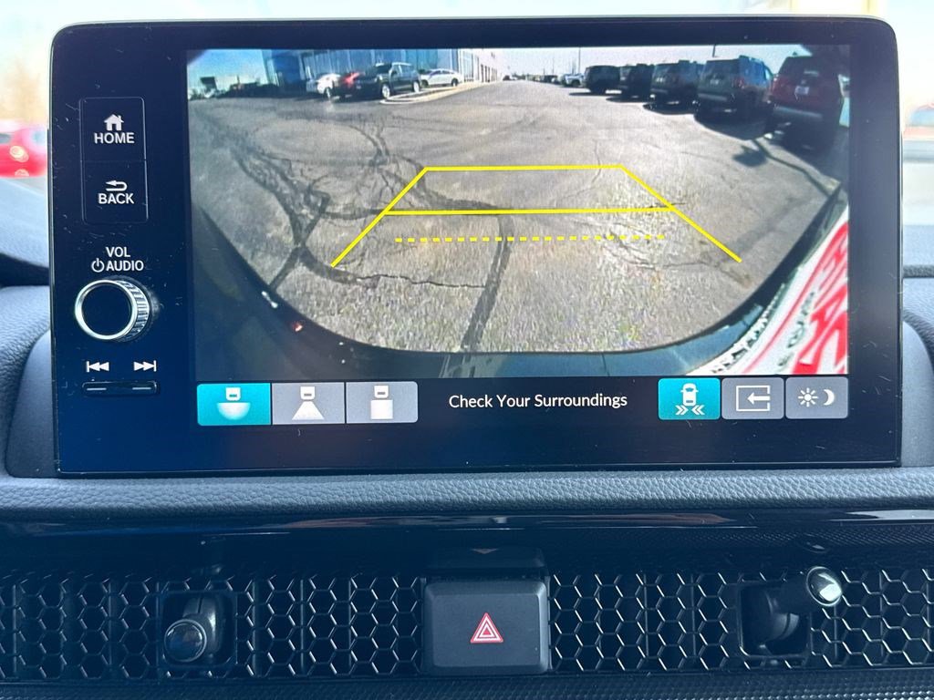 Certified 2025 Honda CR-V EX-L image 30