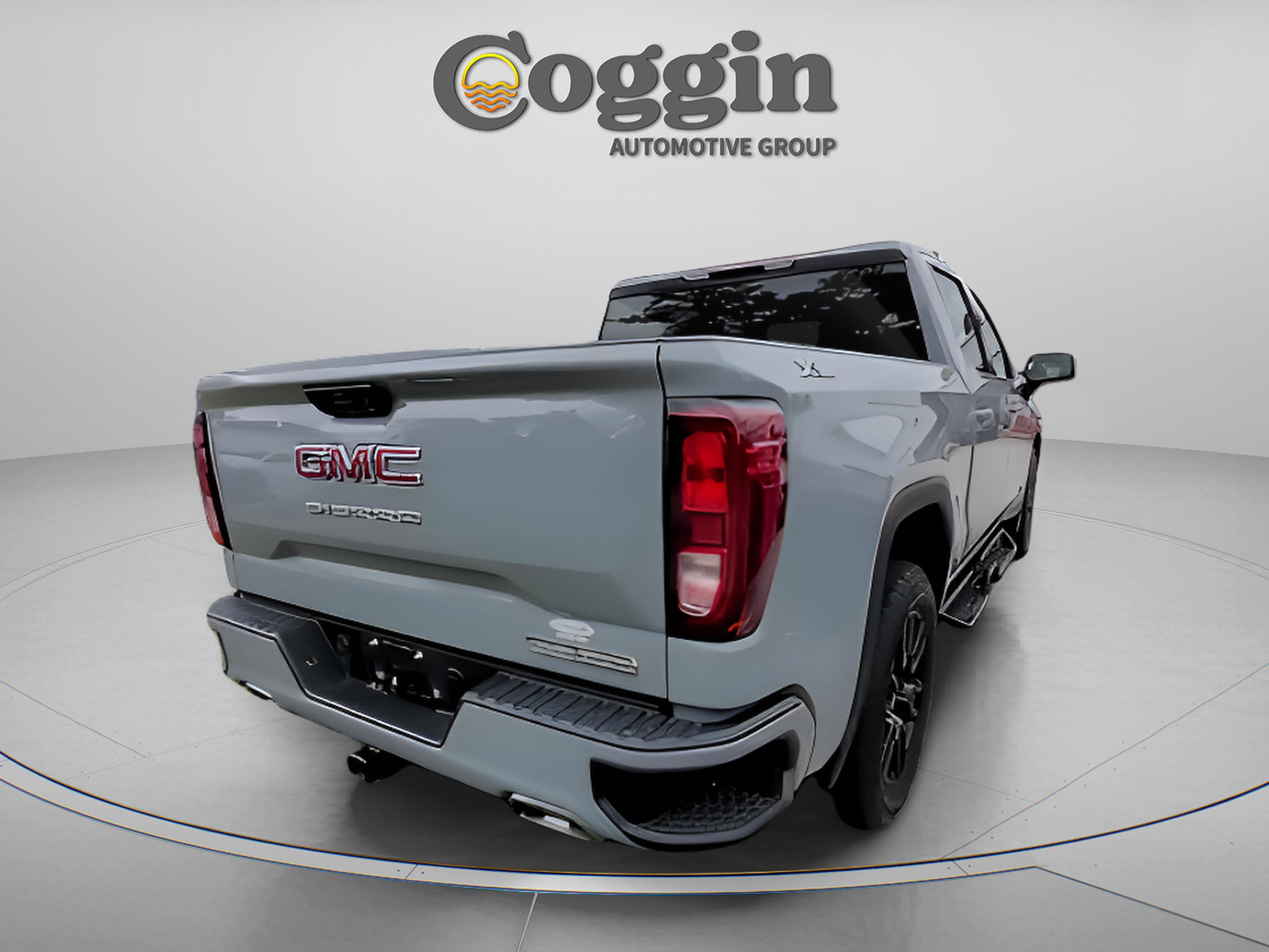 Used 2024 GMC Sierra 1500 Elevation image 16