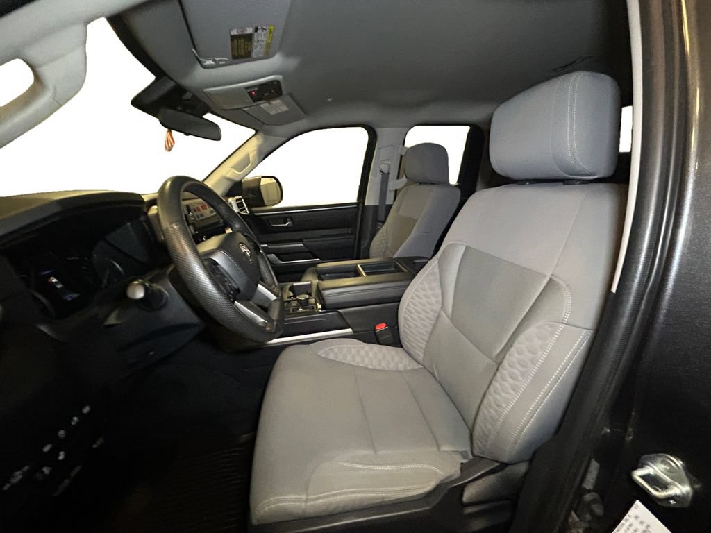 Used 2023 Toyota Tundra SR5 w/ TRD Off-Road Package AWD/4WD image 9