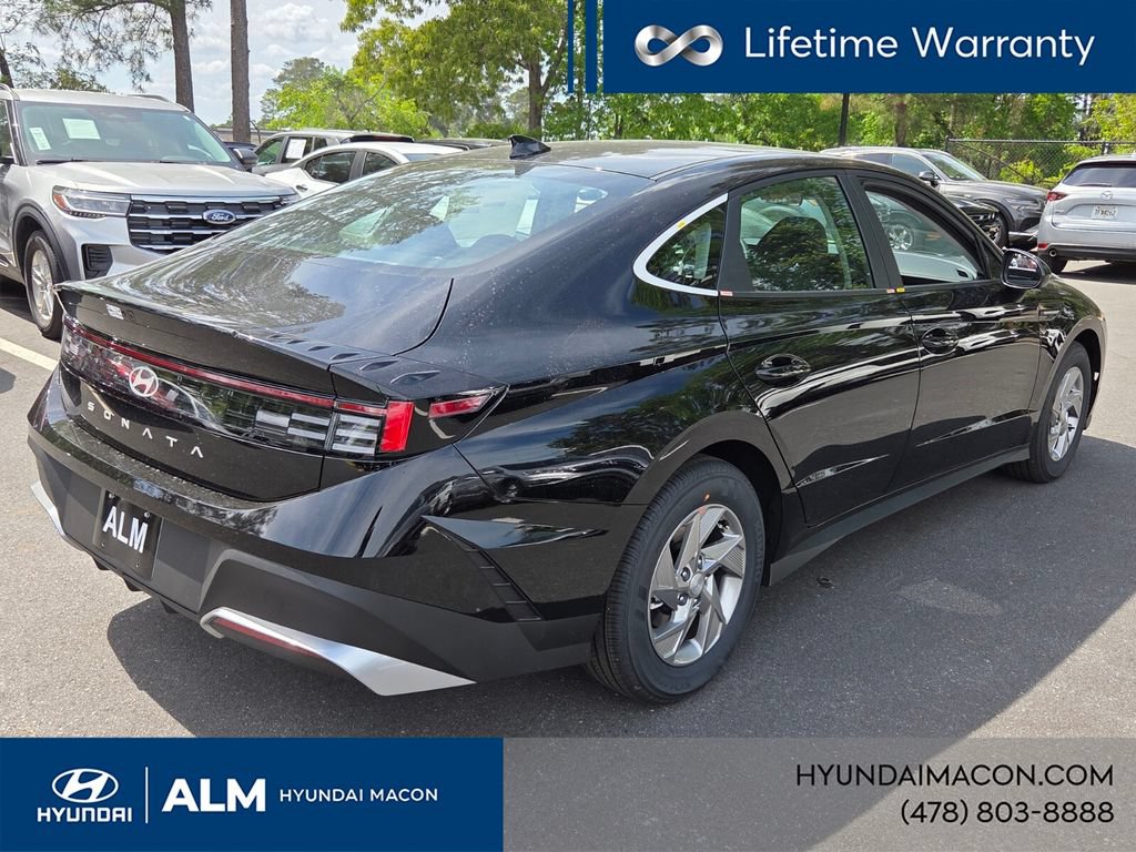 New 2026 Hyundai Sonata SE FWD image 6